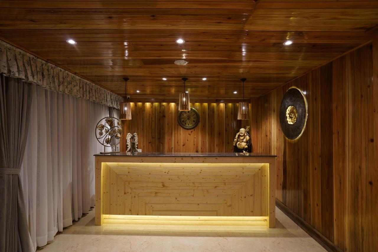 Mount Magnolia Boutique Hotel & Spa Пеллінґ Екстер'єр фото