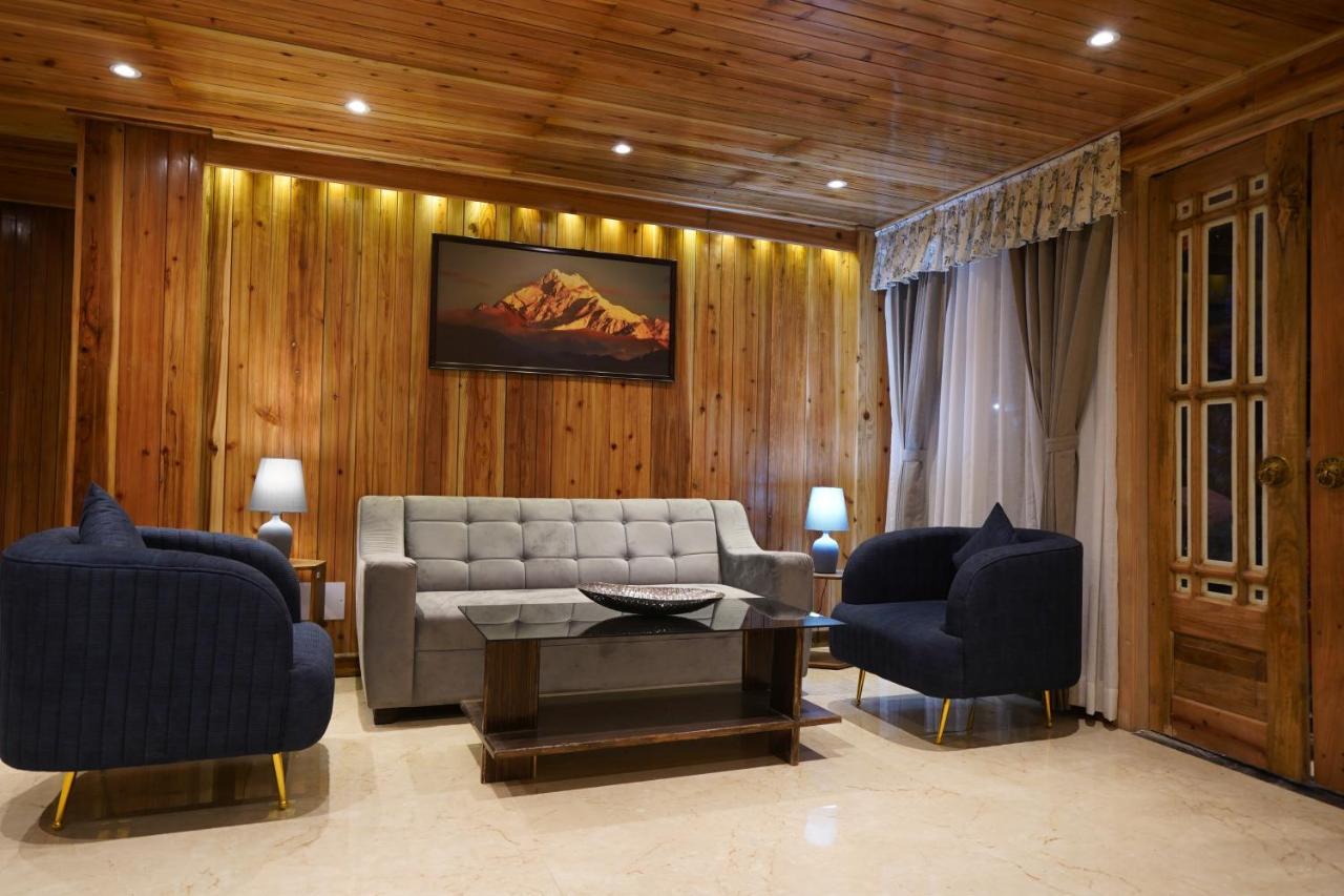 Mount Magnolia Boutique Hotel & Spa Пеллінґ Екстер'єр фото