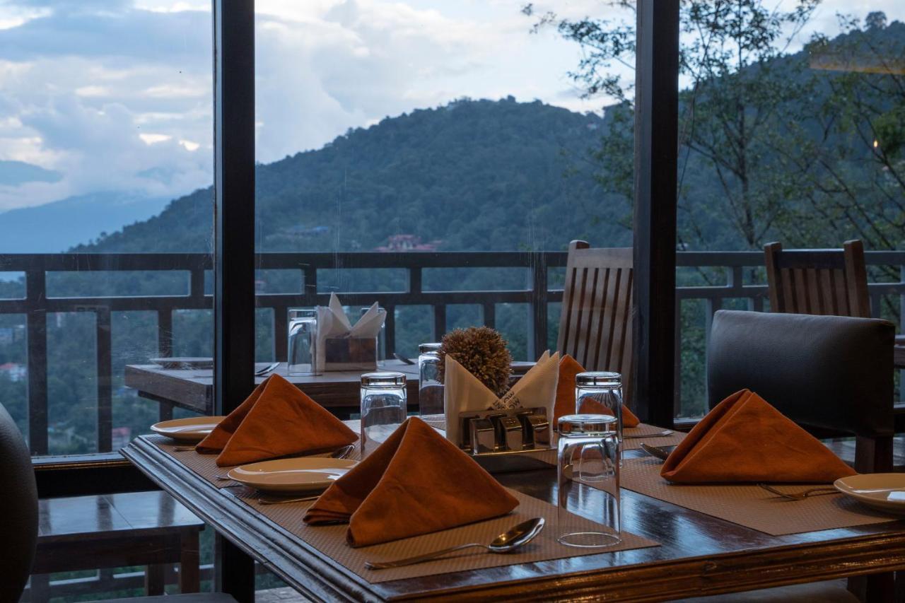 Mount Magnolia Boutique Hotel & Spa Пеллінґ Екстер'єр фото