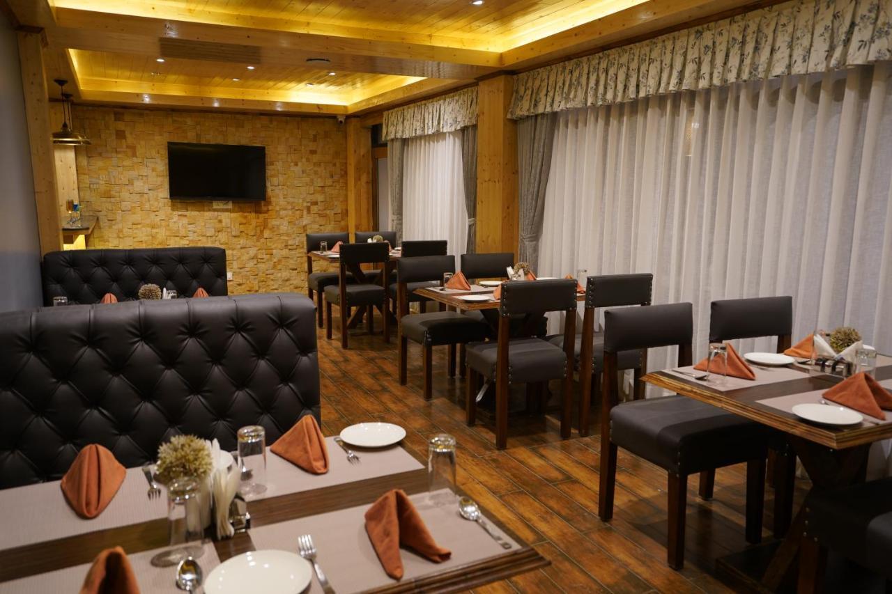 Mount Magnolia Boutique Hotel & Spa Пеллінґ Екстер'єр фото