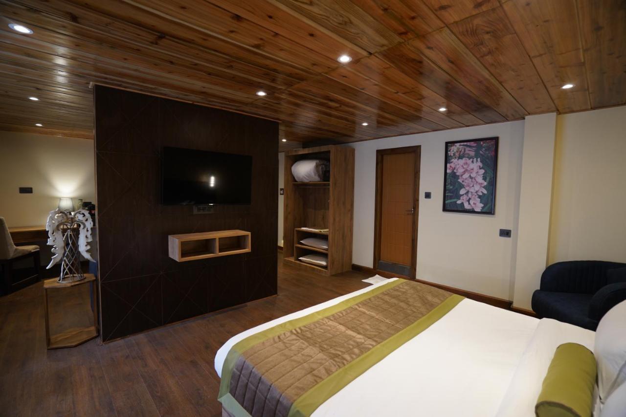 Mount Magnolia Boutique Hotel & Spa Пеллінґ Екстер'єр фото