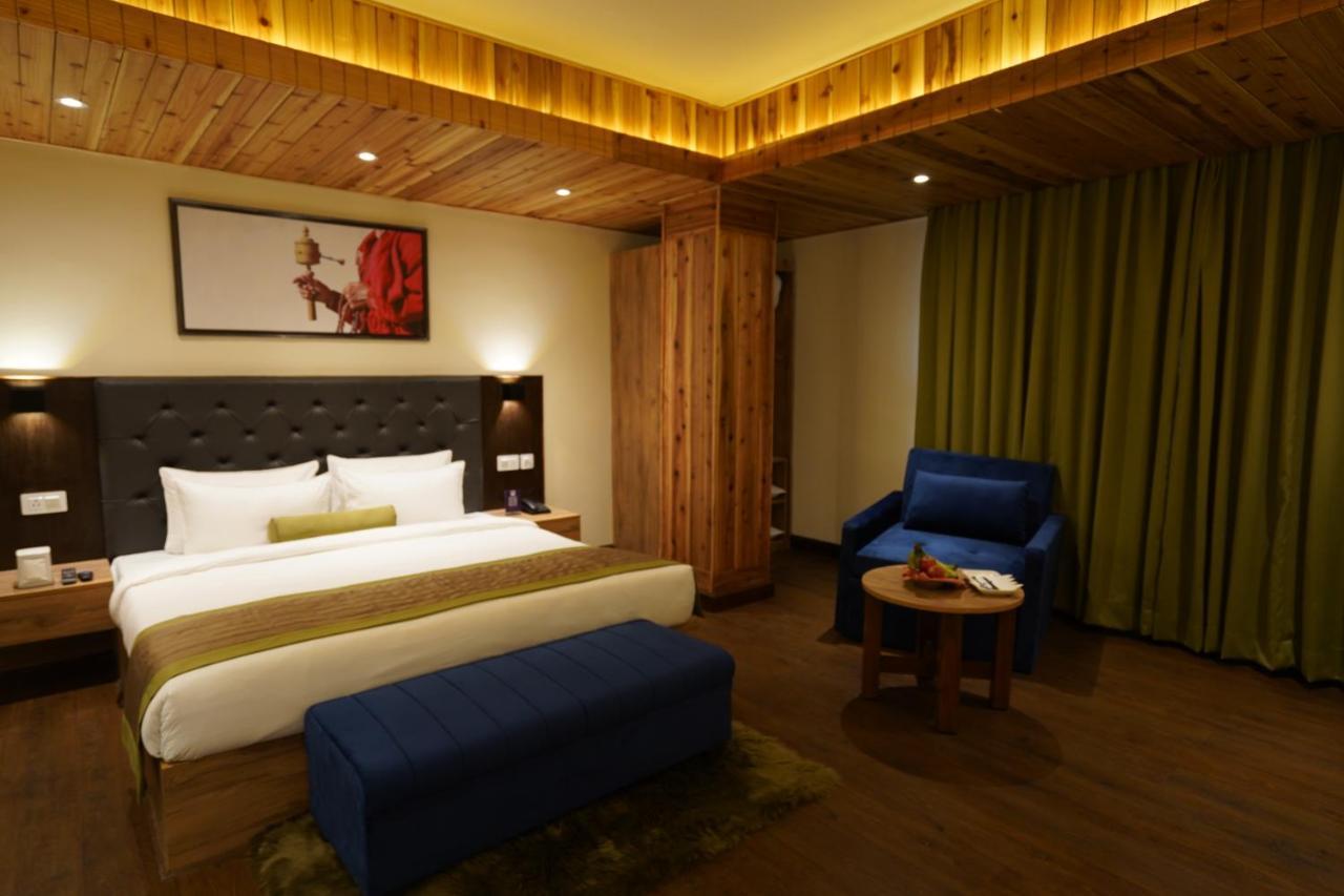 Mount Magnolia Boutique Hotel & Spa Пеллінґ Екстер'єр фото