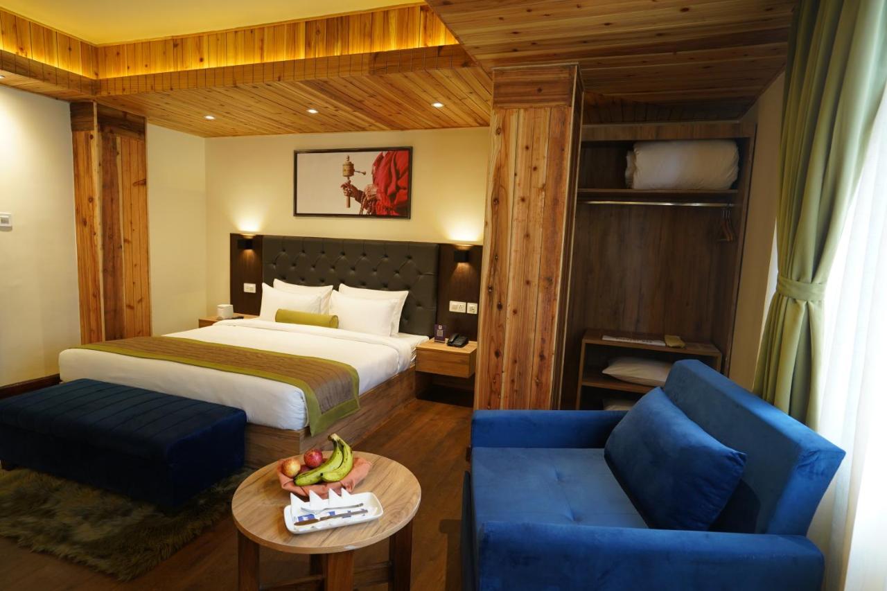 Mount Magnolia Boutique Hotel & Spa Пеллінґ Екстер'єр фото