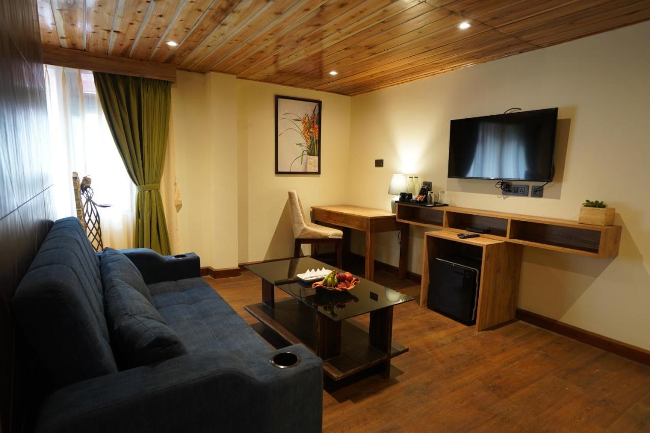 Mount Magnolia Boutique Hotel & Spa Пеллінґ Екстер'єр фото