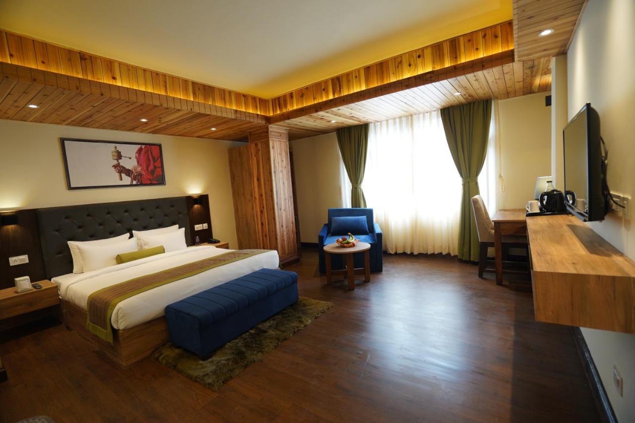 Mount Magnolia Boutique Hotel & Spa Пеллінґ Екстер'єр фото