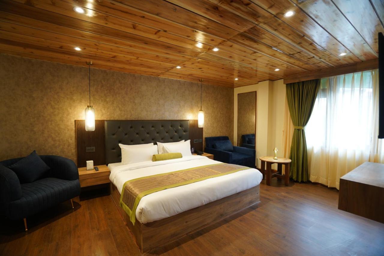 Mount Magnolia Boutique Hotel & Spa Пеллінґ Екстер'єр фото