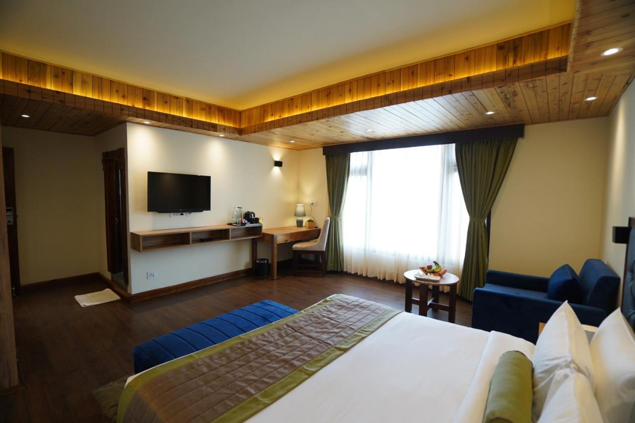 Mount Magnolia Boutique Hotel & Spa Пеллінґ Екстер'єр фото