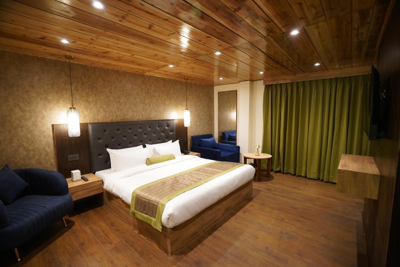 Mount Magnolia Boutique Hotel & Spa Пеллінґ Екстер'єр фото