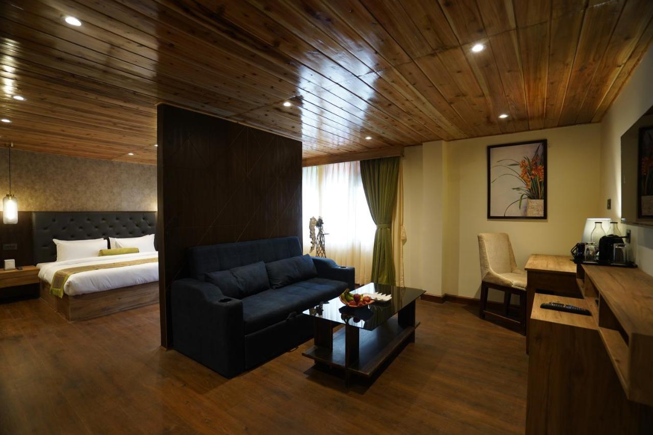 Mount Magnolia Boutique Hotel & Spa Пеллінґ Екстер'єр фото