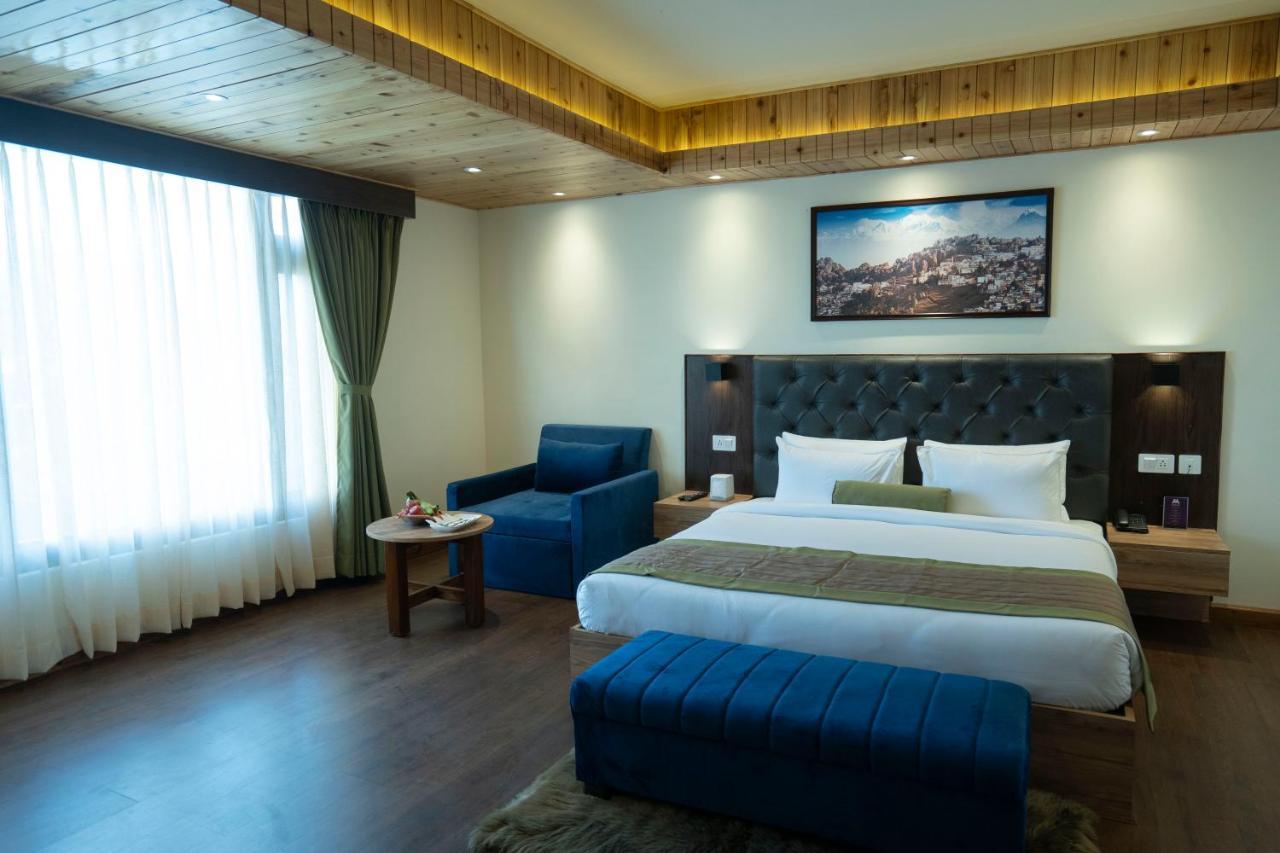 Mount Magnolia Boutique Hotel & Spa Пеллінґ Екстер'єр фото
