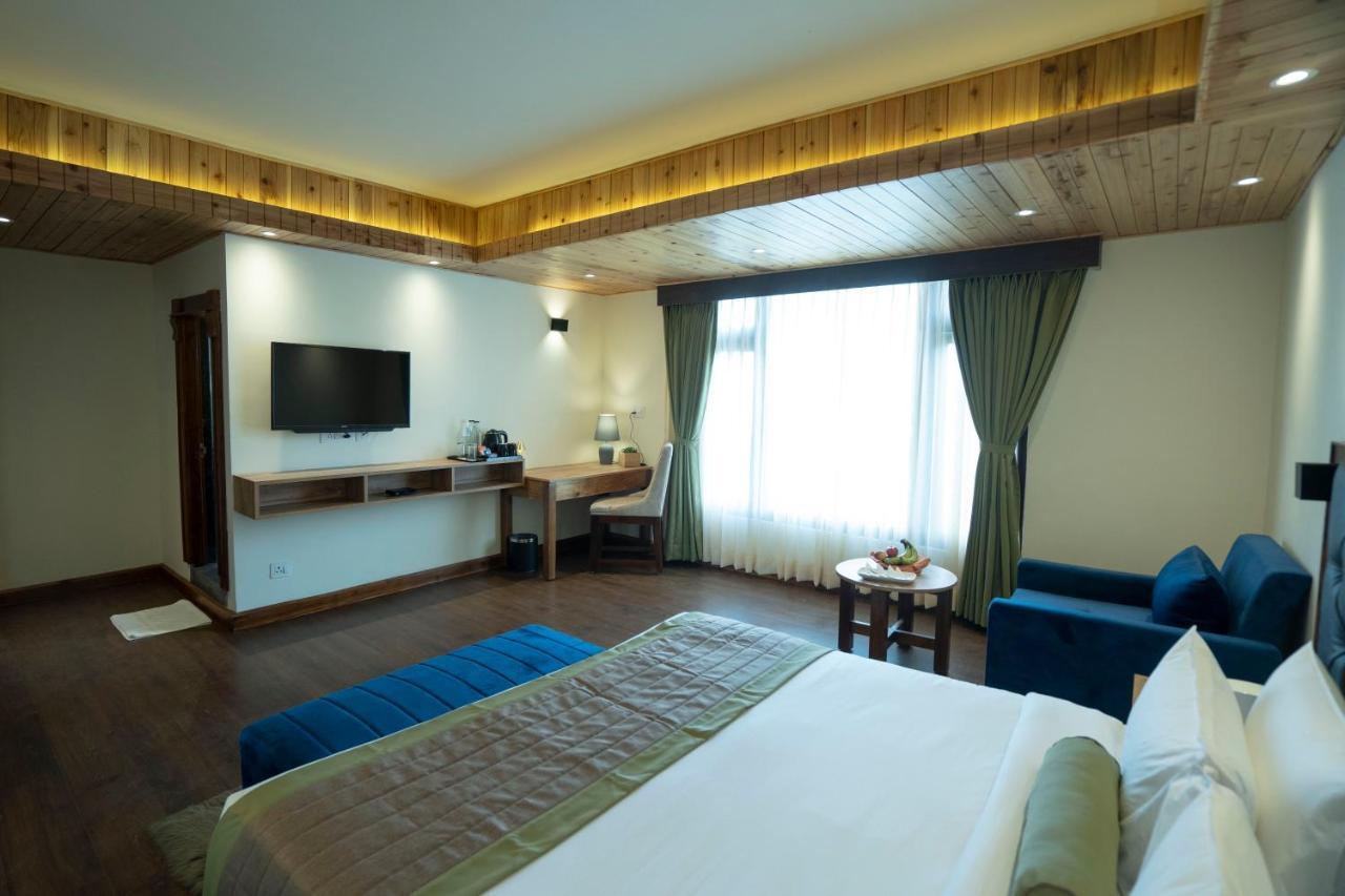 Mount Magnolia Boutique Hotel & Spa Пеллінґ Екстер'єр фото