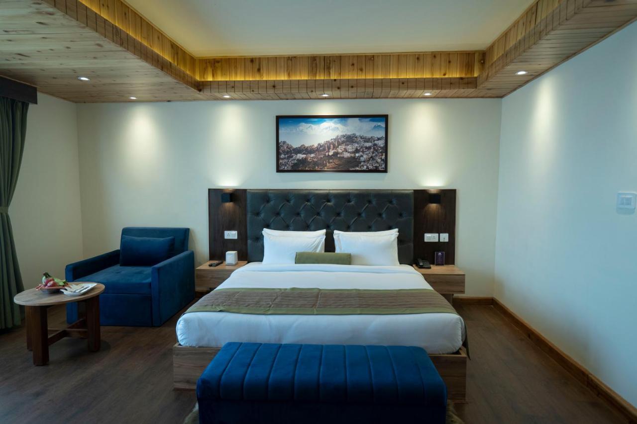 Mount Magnolia Boutique Hotel & Spa Пеллінґ Екстер'єр фото