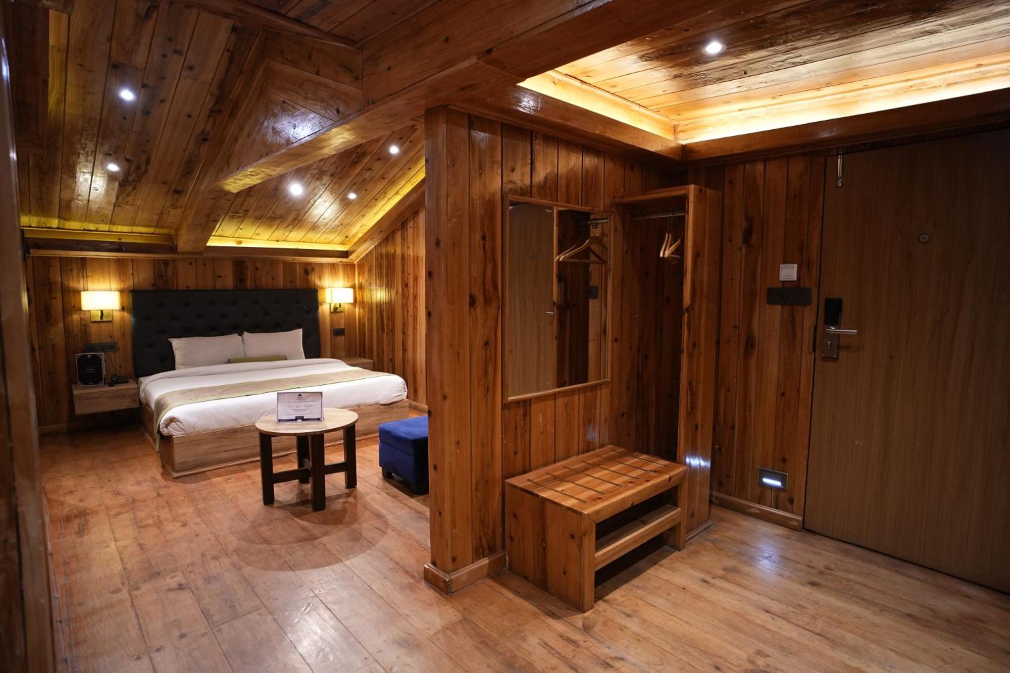 Mount Magnolia Boutique Hotel & Spa Пеллінґ Екстер'єр фото