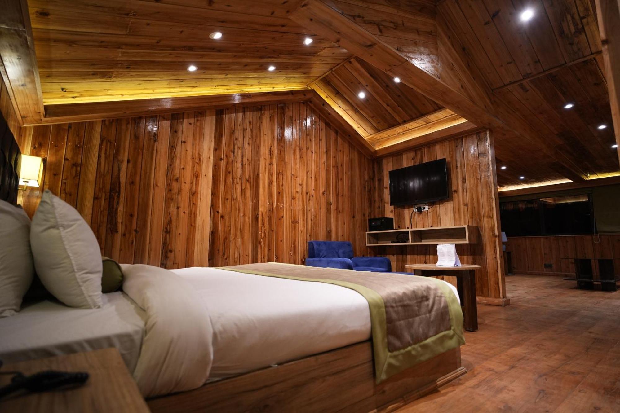 Mount Magnolia Boutique Hotel & Spa Пеллінґ Екстер'єр фото