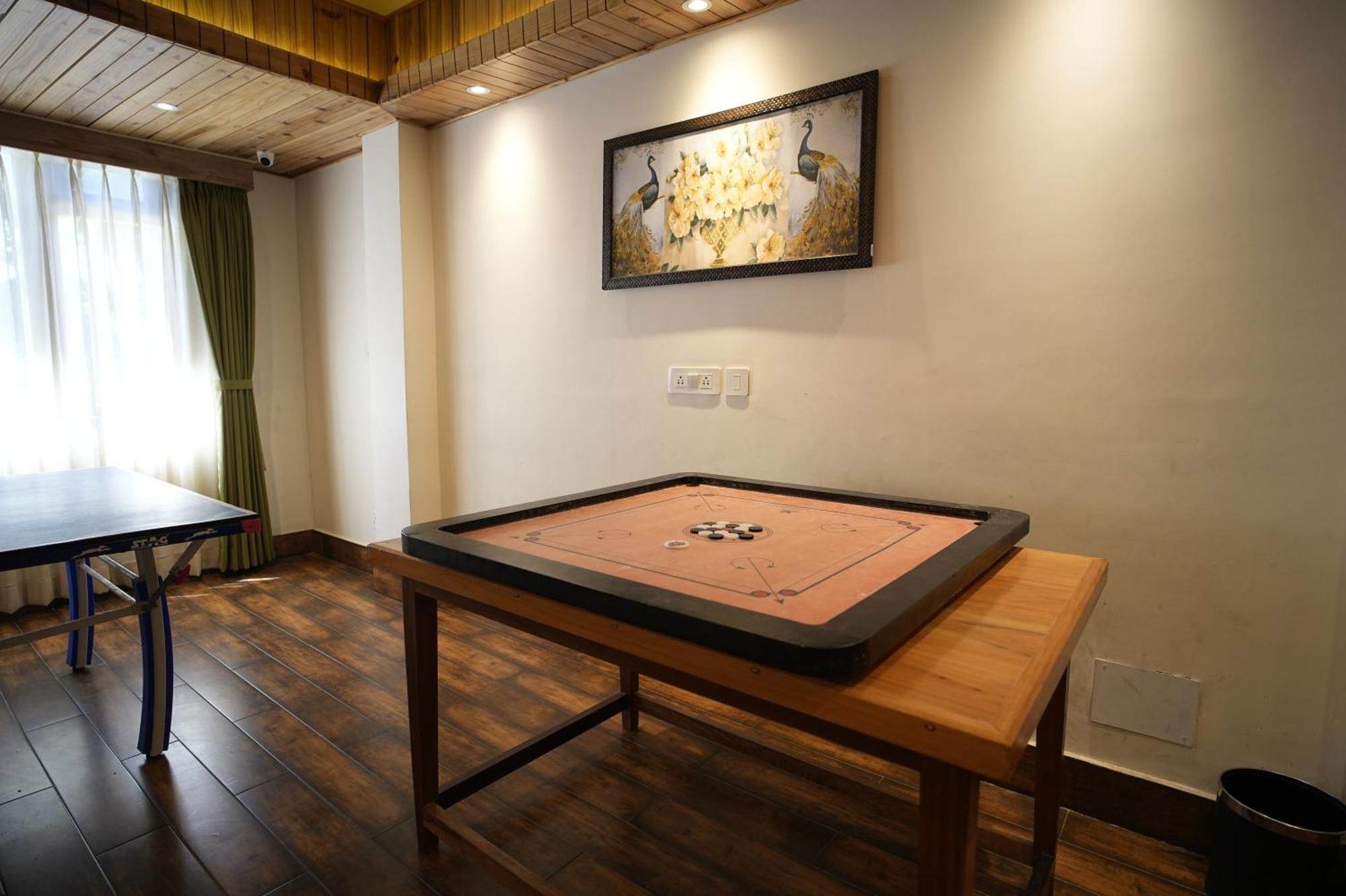 Mount Magnolia Boutique Hotel & Spa Пеллінґ Екстер'єр фото
