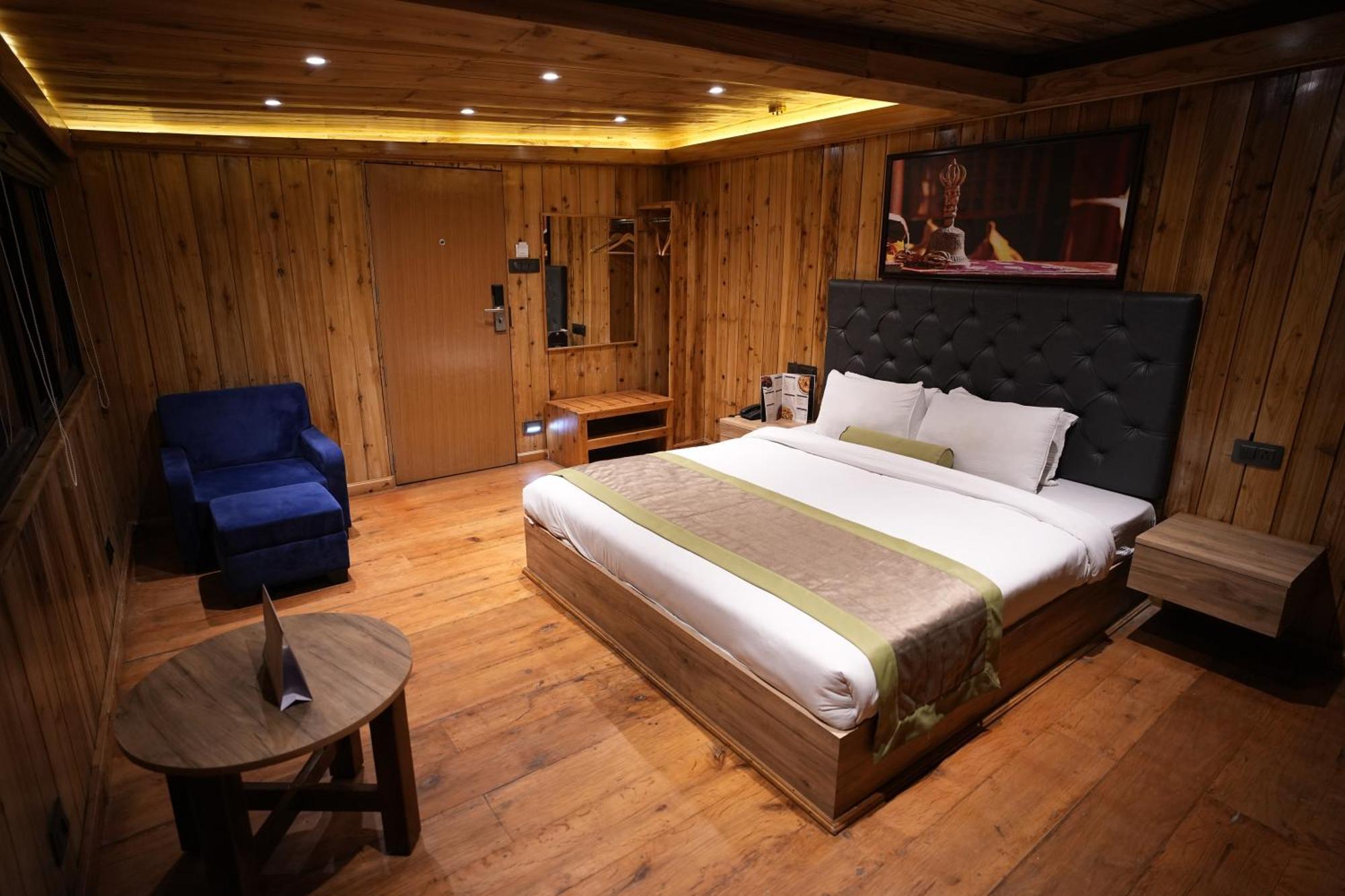 Mount Magnolia Boutique Hotel & Spa Пеллінґ Екстер'єр фото