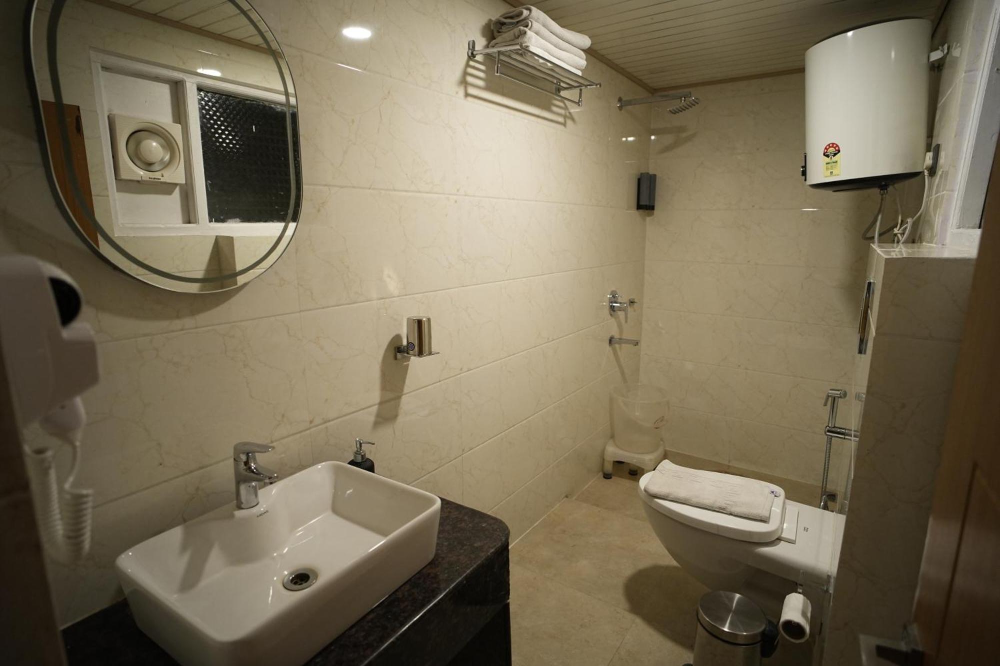 Mount Magnolia Boutique Hotel & Spa Пеллінґ Екстер'єр фото