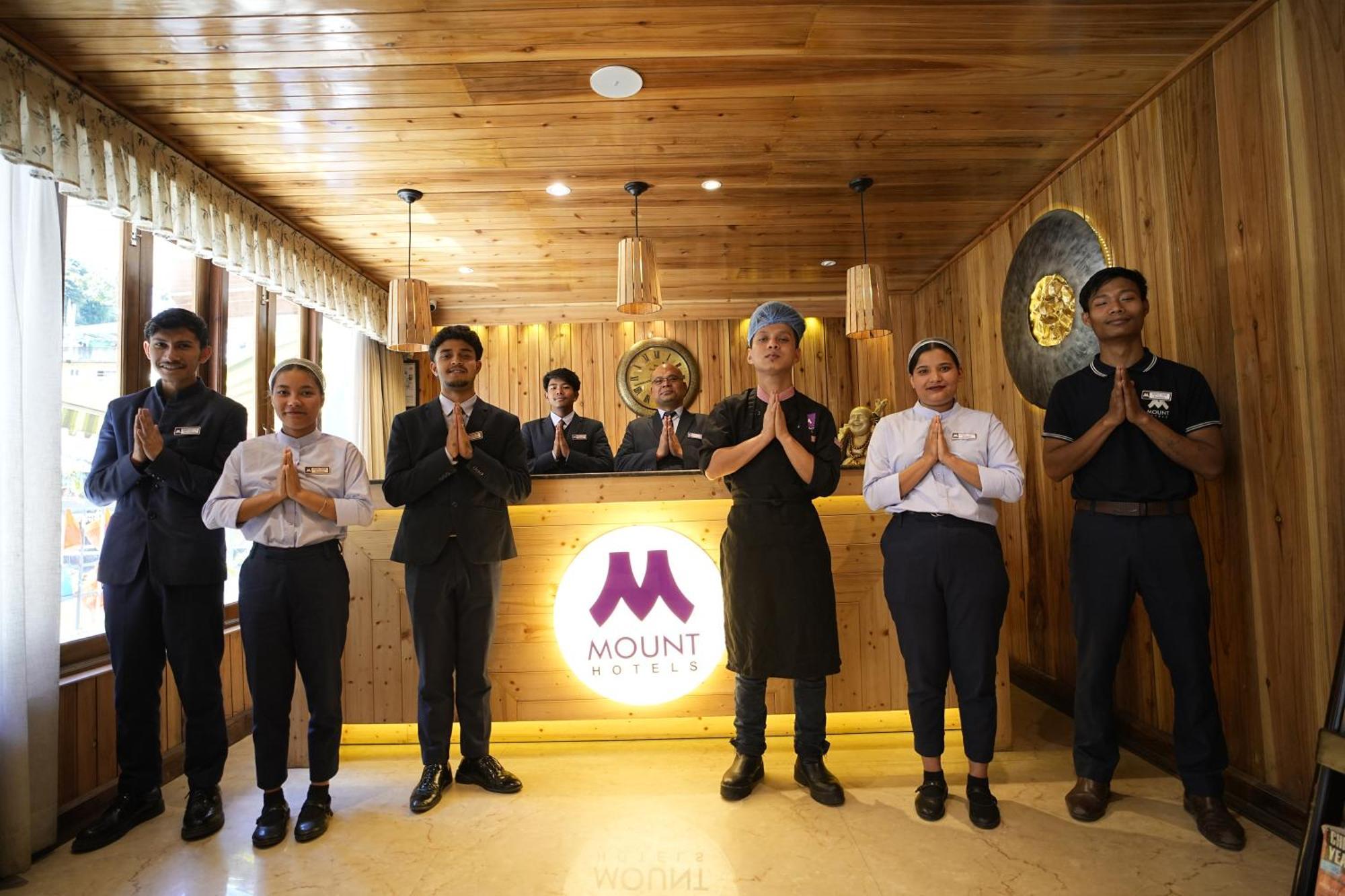 Mount Magnolia Boutique Hotel & Spa Пеллінґ Екстер'єр фото
