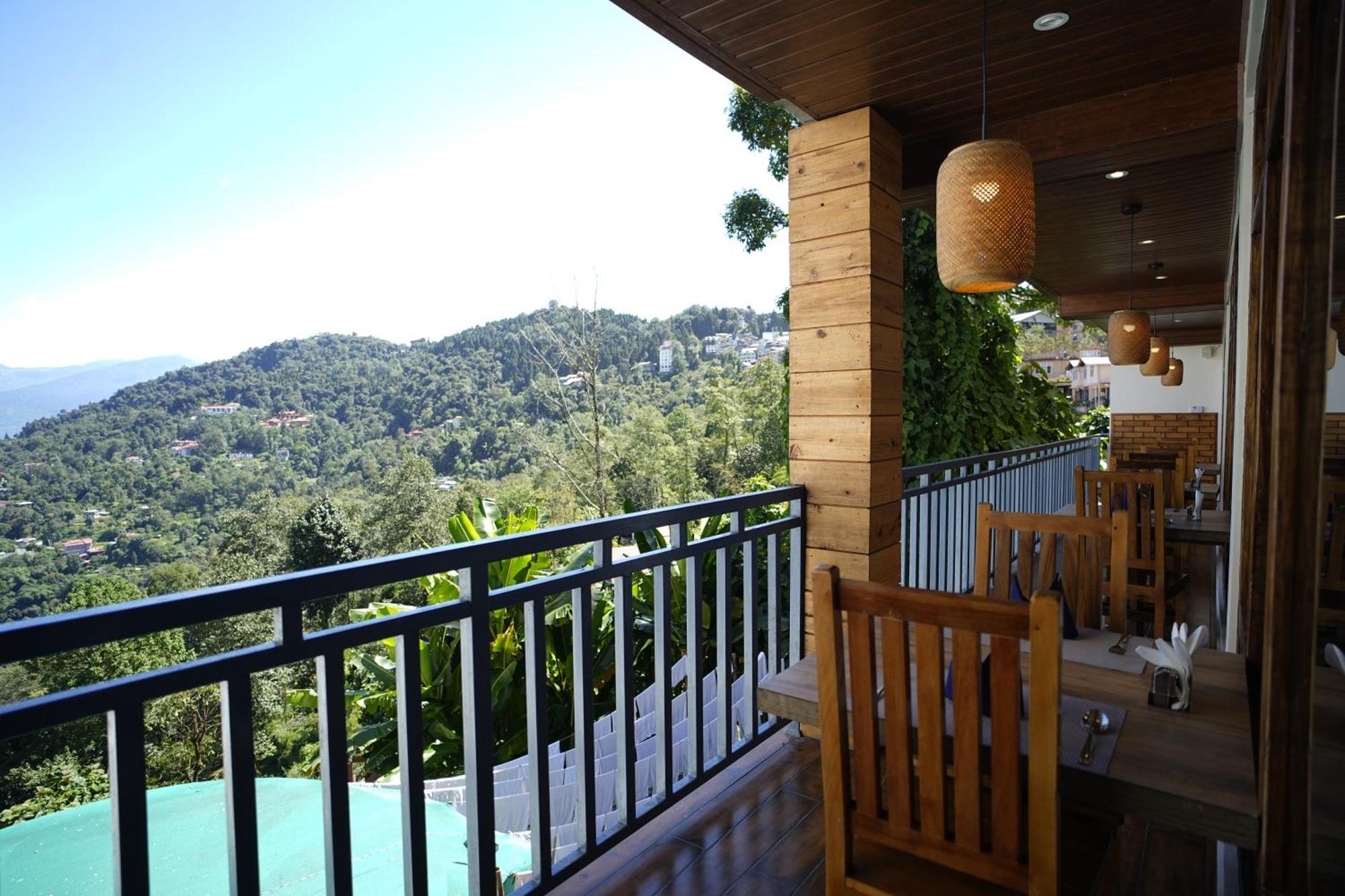 Mount Magnolia Boutique Hotel & Spa Пеллінґ Екстер'єр фото